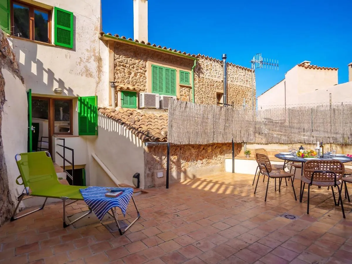 Holiday Home Can Masset By Interhome Bañalbufar  España