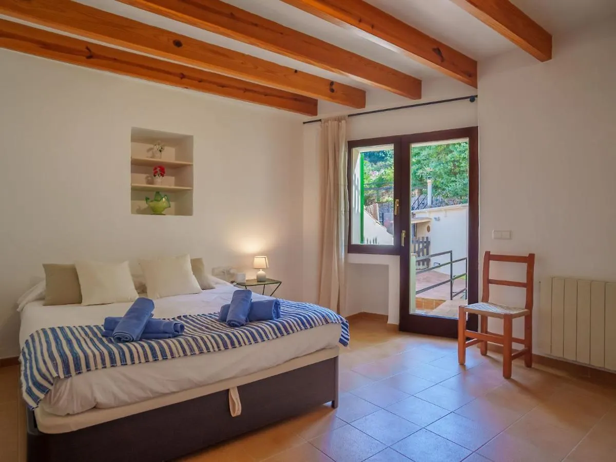 Holiday Home Can Masset By Interhome Bañalbufar