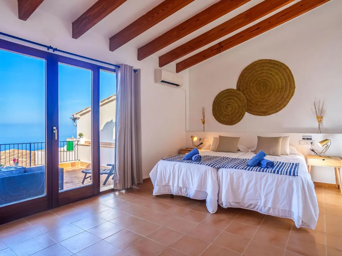 Holiday Home Can Masset By Interhome Bañalbufar   Bañalbufar (Banyalbufar)