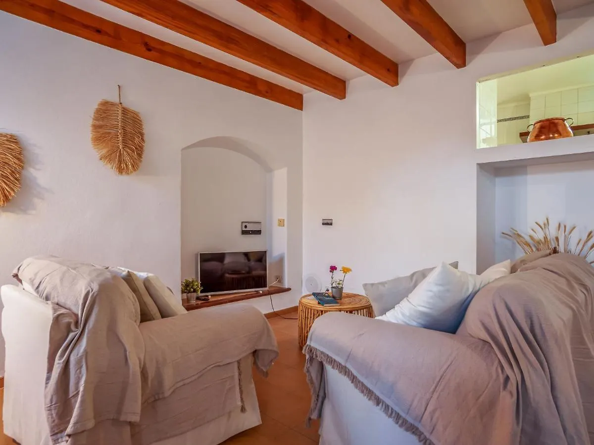 Holiday Home Can Masset By Interhome Bañalbufar  España