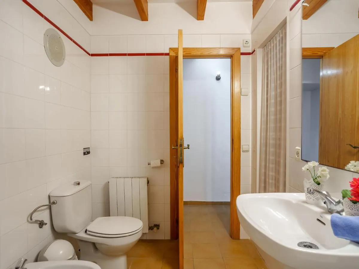 Holiday Home Can Masset By Interhome Bañalbufar