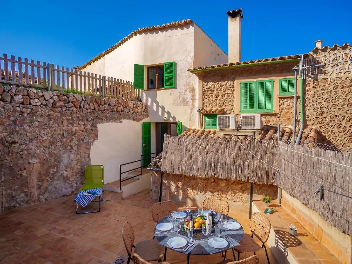 Holiday Home Can Masset By Interhome Bañalbufar  España