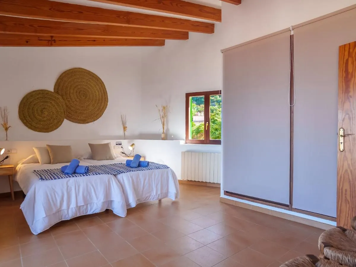 Holiday Home Can Masset By Interhome Bañalbufar  Bañalbufar (Banyalbufar)