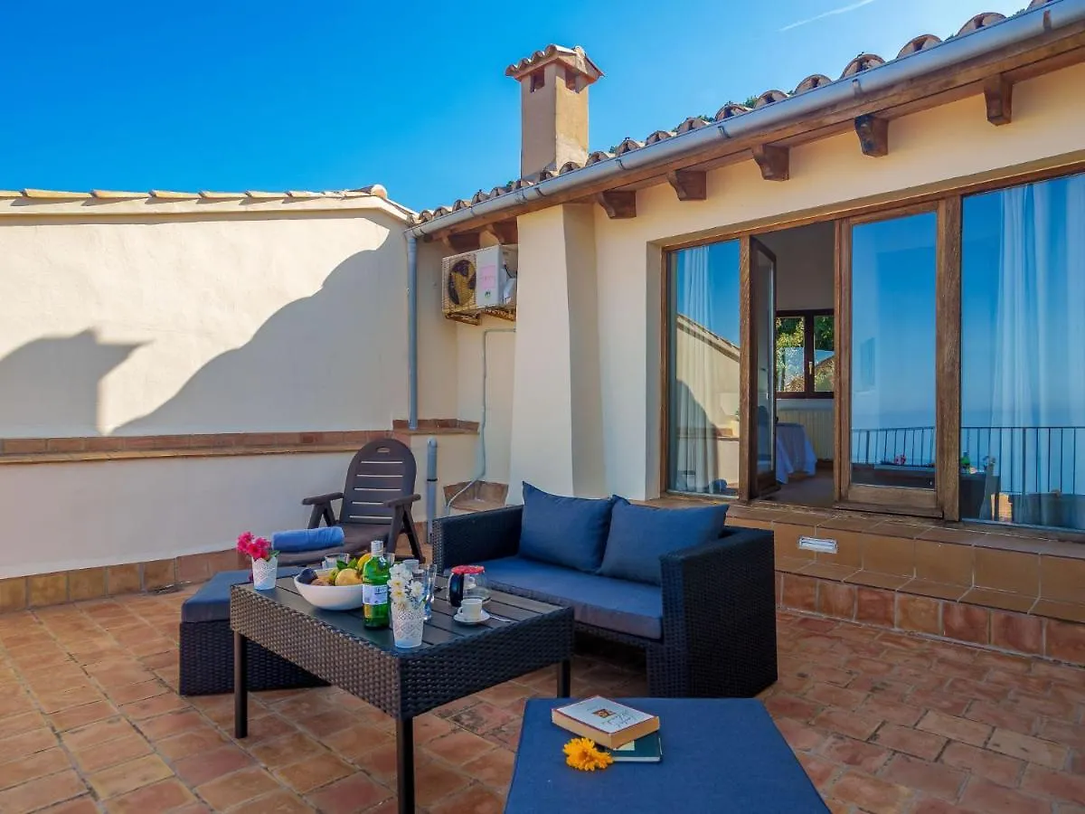 Holiday Home Can Masset By Interhome Bañalbufar