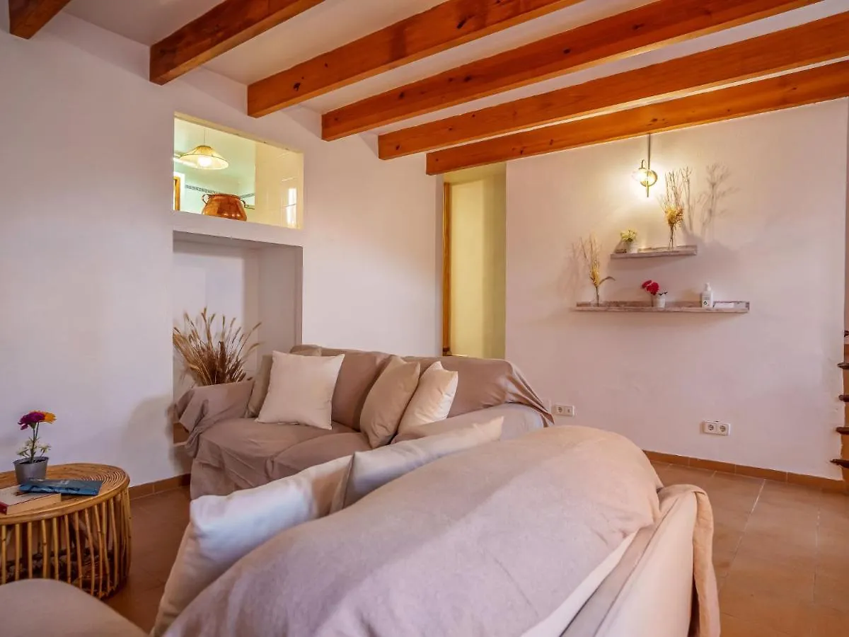 Holiday Home Can Masset By Interhome Bañalbufar  España